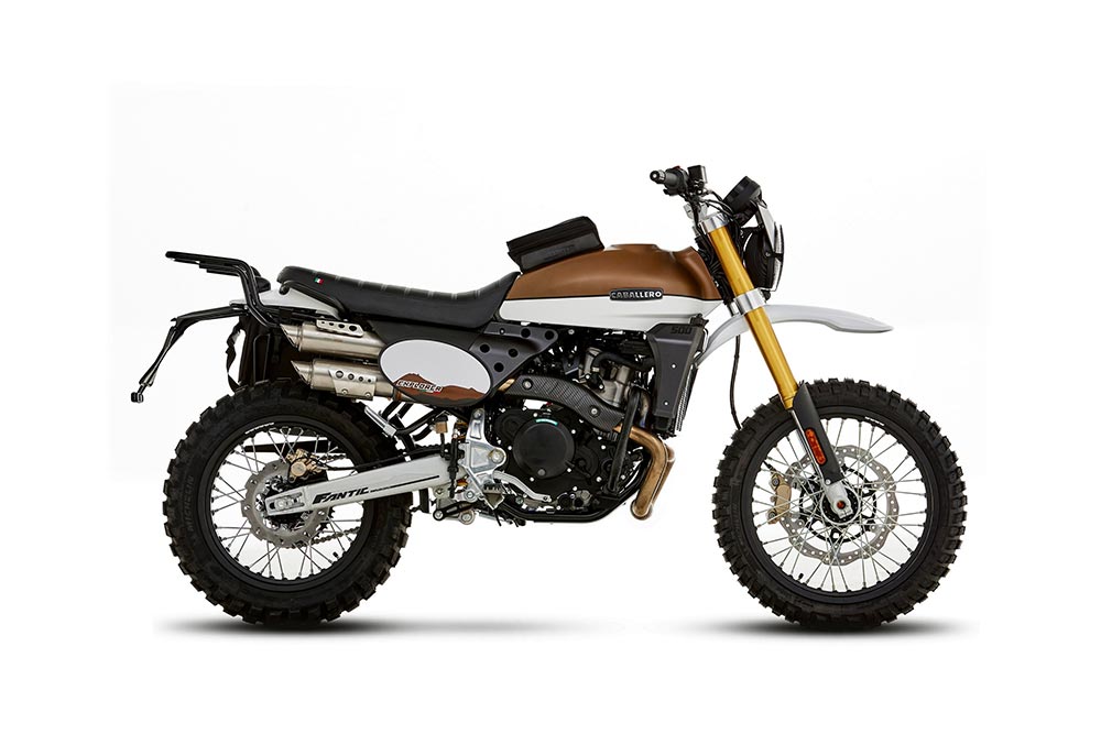 Mopo Fantic XE50 Competition Enduro