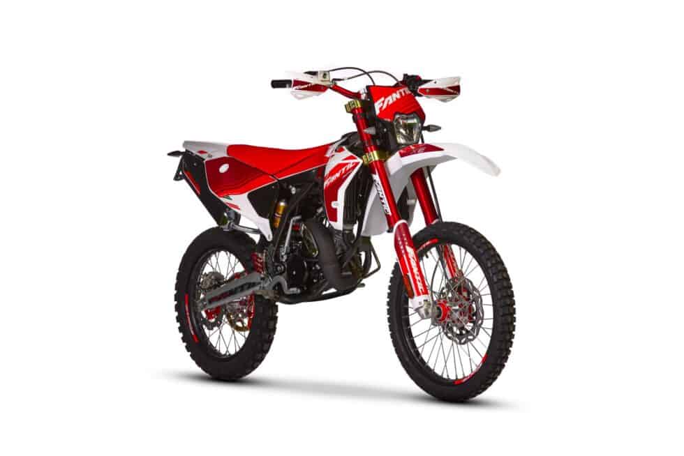 Mopo Fantic XE50 Competition Enduro