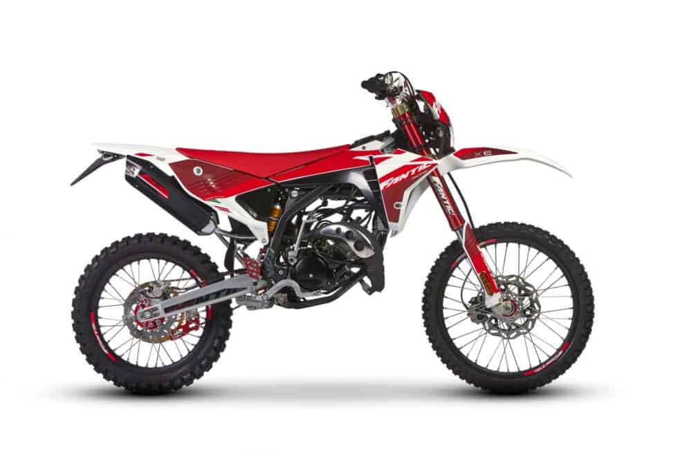 Mopo Fantic XE50 Competition Enduro