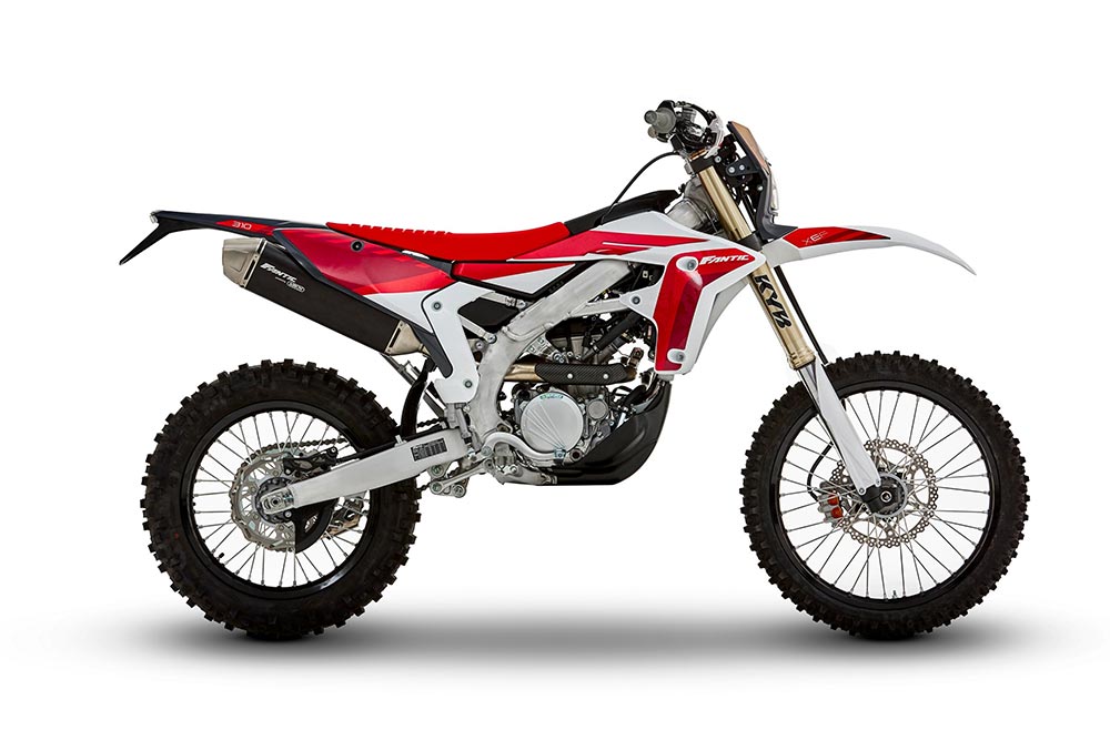 Off Road Fantic Racing Enduro XEF 310