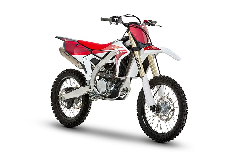 Off Road Fantic Racing Enduro XXF250